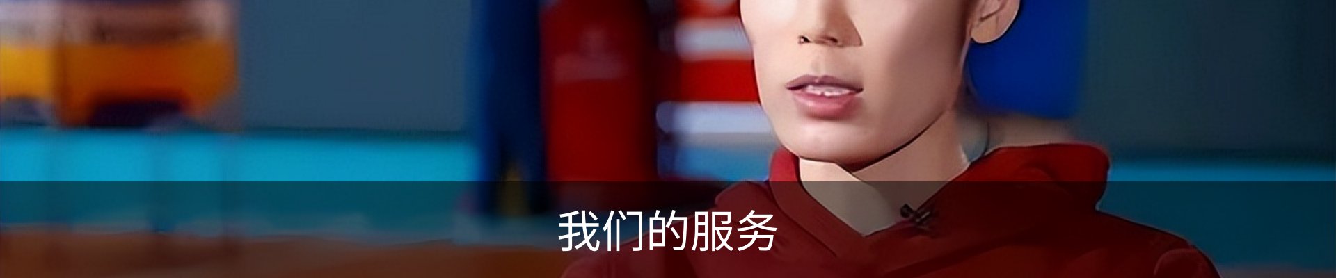 我们的服务